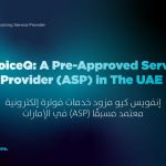 InvoiceQ A Pre Approved Service Provider ASP in The UAE