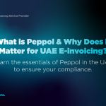 Peppol uae e invoicing